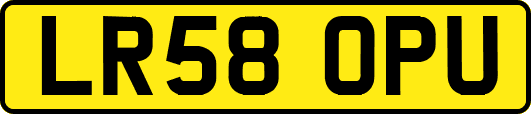 LR58OPU