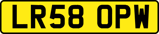 LR58OPW