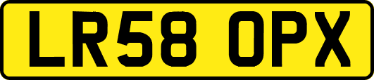 LR58OPX