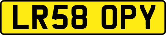 LR58OPY