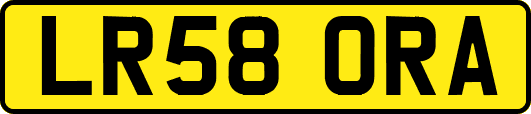 LR58ORA