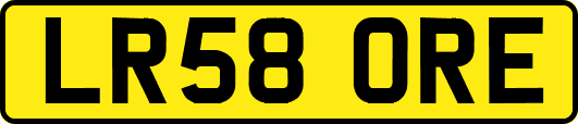 LR58ORE