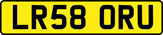 LR58ORU