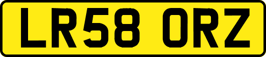 LR58ORZ