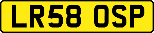 LR58OSP