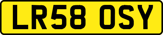 LR58OSY