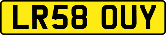LR58OUY