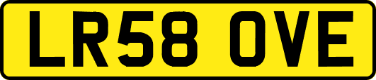 LR58OVE