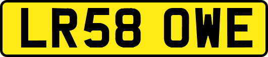LR58OWE