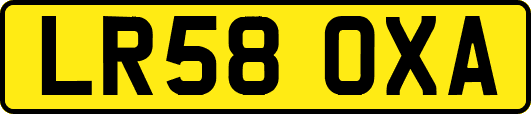LR58OXA