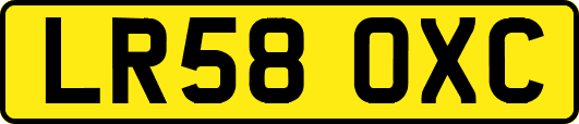 LR58OXC