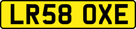 LR58OXE