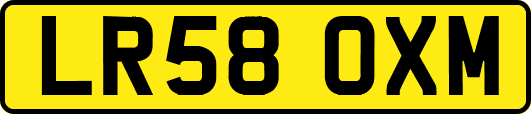 LR58OXM