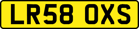 LR58OXS