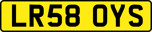 LR58OYS