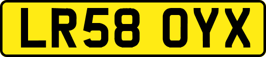 LR58OYX
