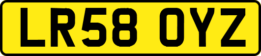 LR58OYZ