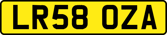 LR58OZA