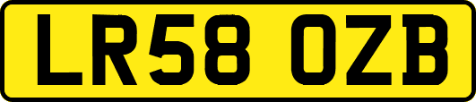 LR58OZB