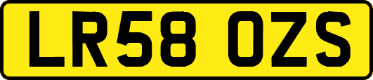 LR58OZS