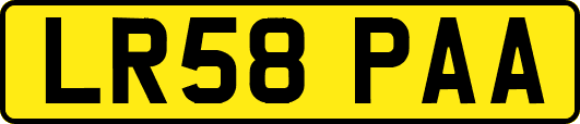 LR58PAA