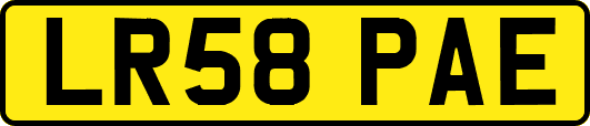 LR58PAE
