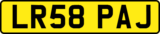 LR58PAJ