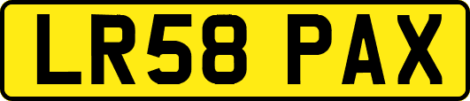 LR58PAX