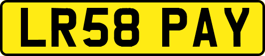 LR58PAY