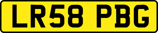 LR58PBG