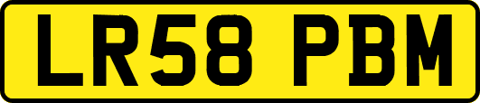 LR58PBM