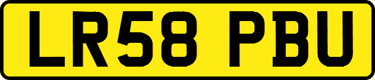 LR58PBU