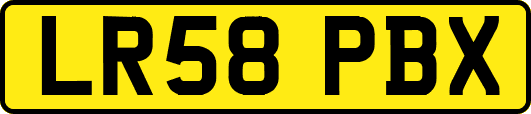 LR58PBX