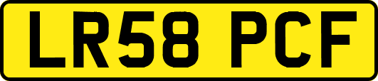 LR58PCF
