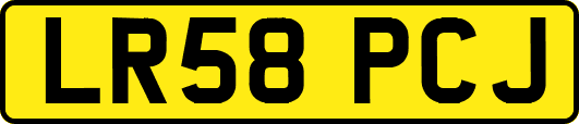 LR58PCJ