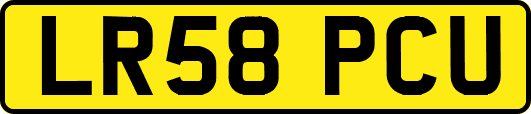 LR58PCU