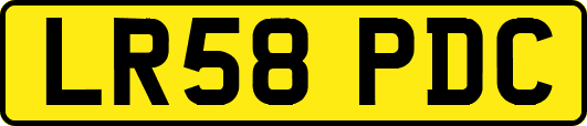 LR58PDC