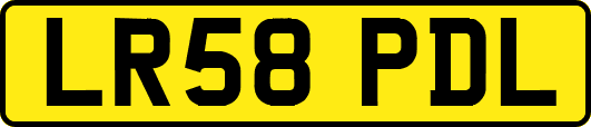 LR58PDL