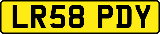 LR58PDY