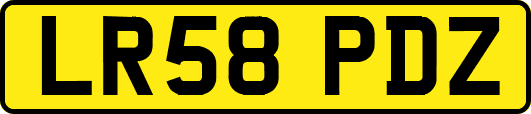 LR58PDZ