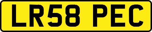 LR58PEC