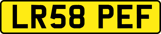LR58PEF