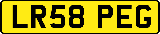 LR58PEG