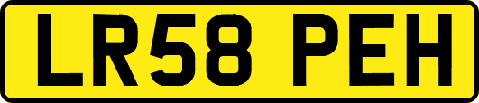 LR58PEH