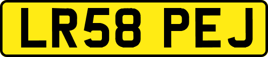 LR58PEJ