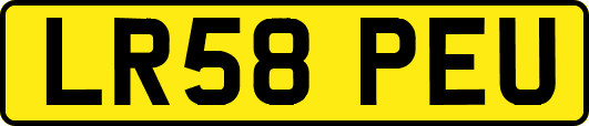 LR58PEU
