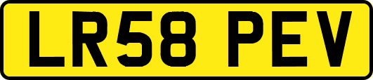 LR58PEV