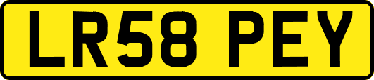 LR58PEY