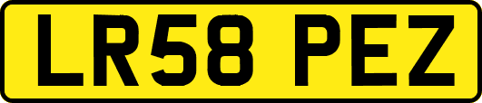 LR58PEZ
