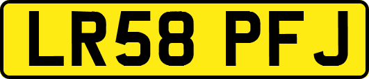 LR58PFJ